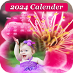 ”Calendar Photo Frames 2024