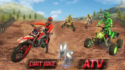 Dirt Bike Stunt Game Racing APK download