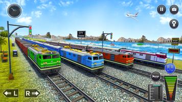City Train Driver: Train Games Screenshot 3