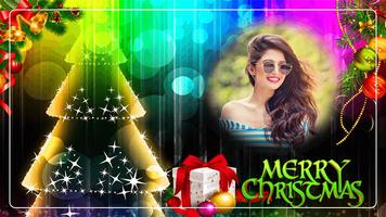 Christmas Photo Frames syot layar 1