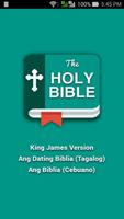 Holy Bible Affiche