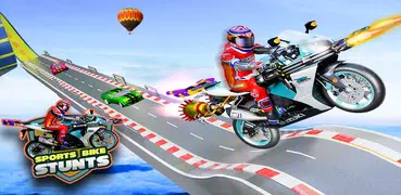 Sports Bike Stunt GT Racing