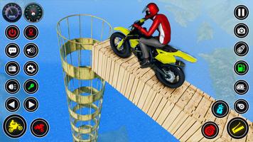 Sports Bike Stunt GT Racing Screenshot 1