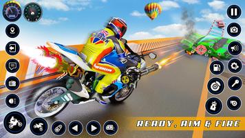 Sports Bike Stunt GT Racing captura de pantalla 3