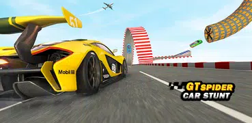 Racing in Car: Stunt Car Games