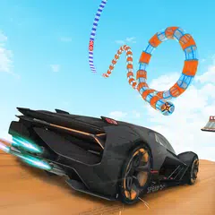 Racing in Car: Stunt Car Games XAPK 下載