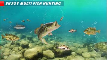 Hooked Clash: Hungry Fish.io ảnh chụp màn hình 2