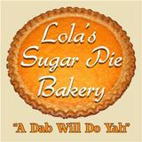 Lola's Sugar Pie Bakery Zeichen
