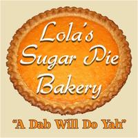 Lola's Sugar Pie Bakery Plakat