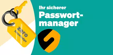 SecureSafe Passwort Manager
