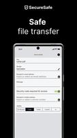 SecureSafe تصوير الشاشة 2