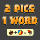 2 Bild 1 Wort - Ein Wortspiel APK