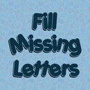 Fehlende Buchstaben ergänzen APK