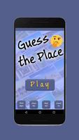 Guess the place name পোস্টার
