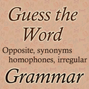 Erraten Sie das Grammatikwort APK