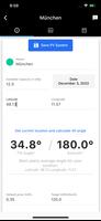 PV Solar Dashboard syot layar 1