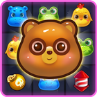 Animal Party: Match 3 Game アイコン