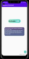 برنامه‌نما Keyguard Dismissal عکس از صفحه
