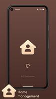 Home management by DSTTeamInc. постер