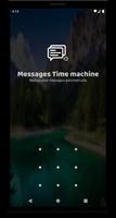 Messages Time machine syot layar 1