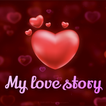 My love story - Love counter