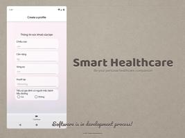 SMART HEALTHCARE پوسٹر