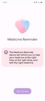 Medicine Reminder โปสเตอร์