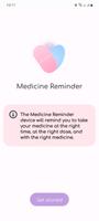 Medicine Reminder 포스터