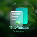 ThePlantae Database: Nhập liệu aplikacja