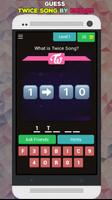 Guess Twice Song by Emojis Kpop Quiz Game স্ক্রিনশট 1