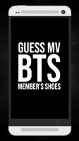 Guess The BTS MV From Member’s Shoes Kpop Quiz gönderen