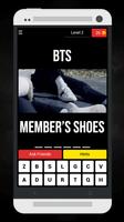 Guess The BTS MV From Member’s Shoes Kpop Quiz ภาพหน้าจอ 3