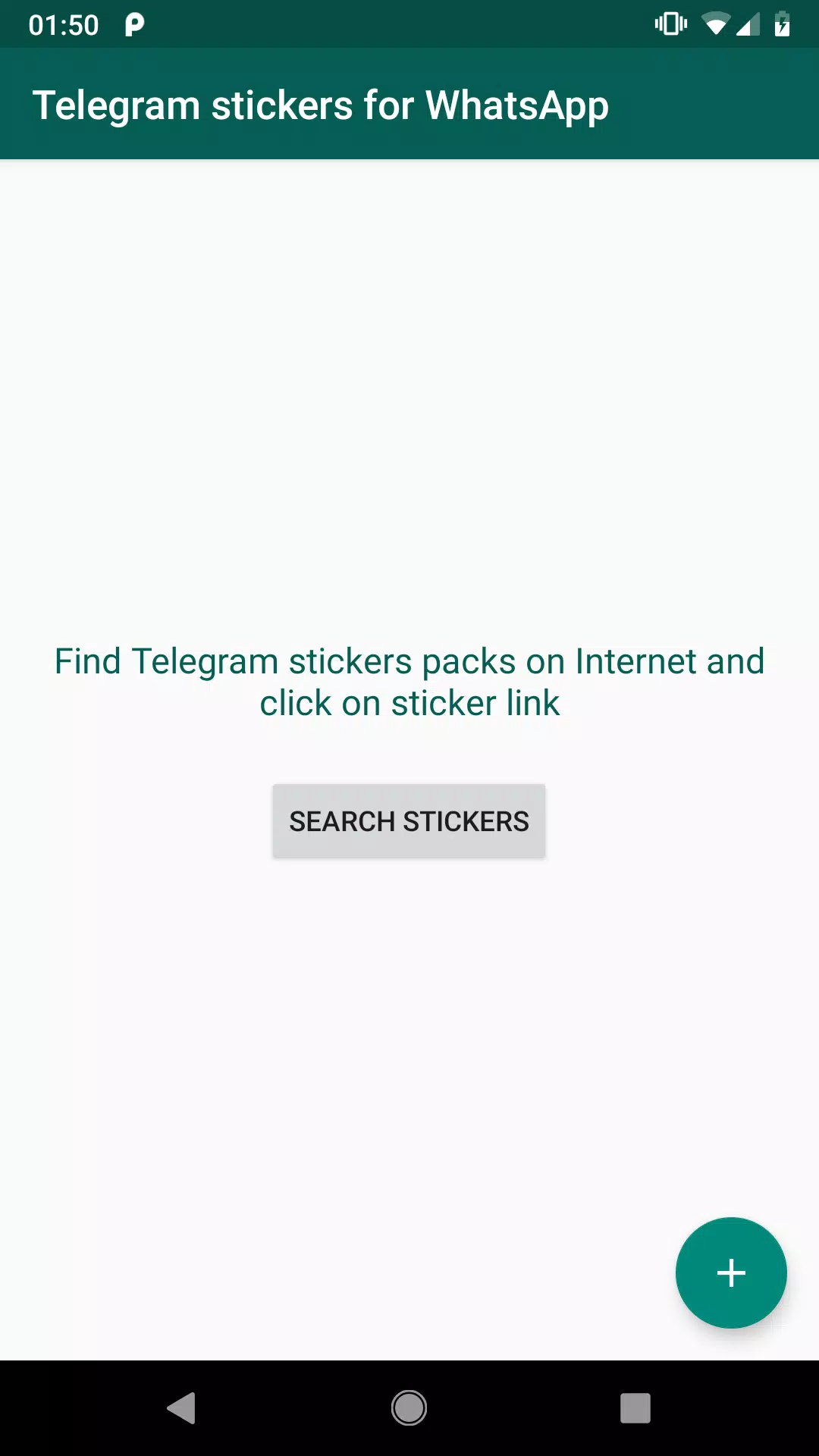 Unofficial telegram stickers f APK for Android Download