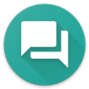 Text bubble stickers for WhatsApp-APK