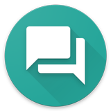 Text bubble stickers for WhatsApp biểu tượng