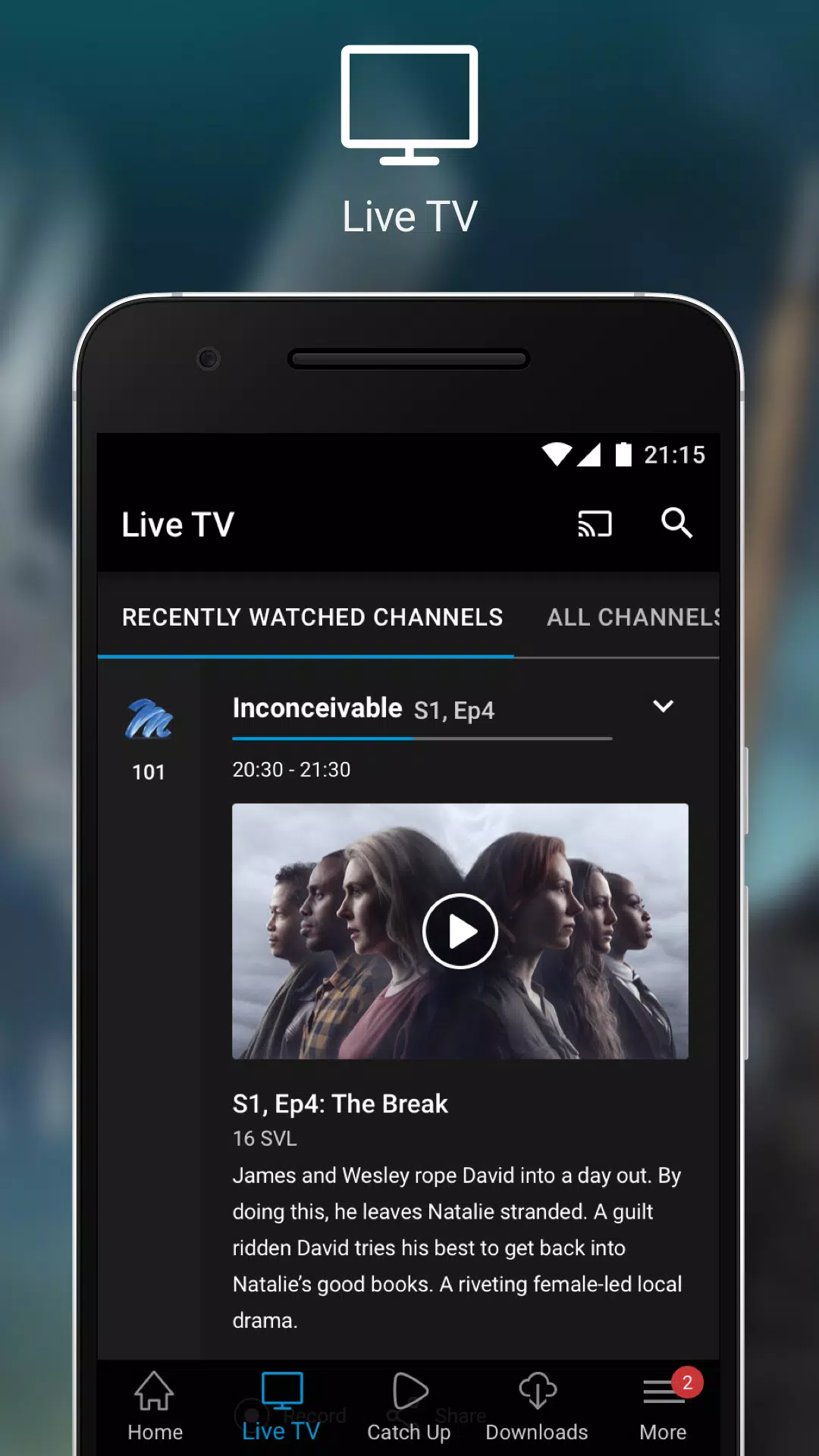 Download DStv APK for Android, Run on PC and Mac