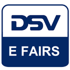 DSV eFairs icône