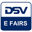 آیکون‌ DSV eFairs
