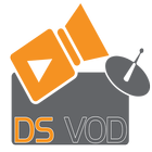 DS VOD icône