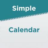 Простой рабочий календарь aplikacja