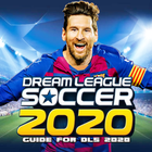 Guide Dream League Winner Soccer tips 2020 ikon