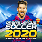 Guide Dream League Winner Soccer tips 2020 icône