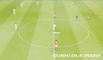Guide Dream League Winner Soccer tips 2020 Plakat
