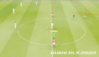 Guide Dream League Winner Soccer tips 2020 poster