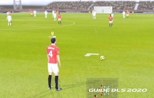 Guide Dream League Winner Soccer tips 2020 capture d'écran 1
