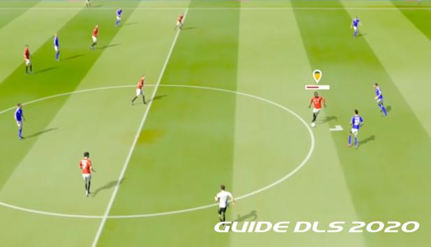 Guide Dream League Winner Soccer tips 2020 screenshot 3