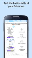 Battle Odds: calculator for GO الملصق