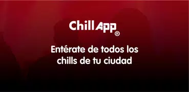 ChillApp - Quedadas para gays