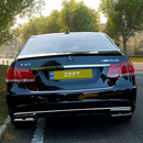 E63 AMG Drift Simulator APK