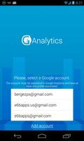gAnalyticsPro - Analytics Cartaz